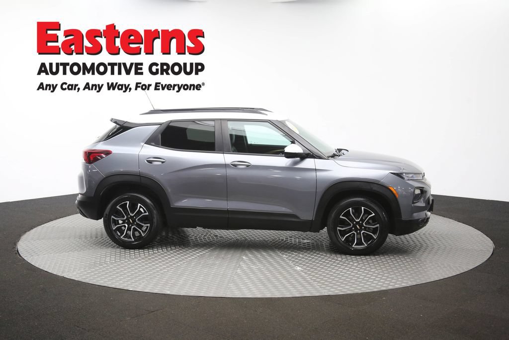 Used 2021 Chevrolet TrailBlazer ACTIV w/ Convenience Package FWD image 46