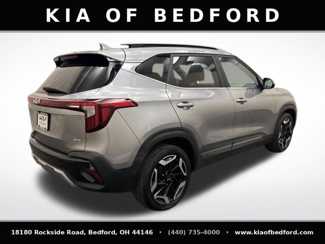 Certified 2024 Kia Seltos SX AWD/4WD image 6