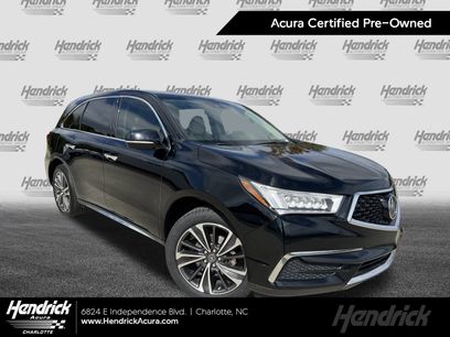Certified 2020 Acura MDX SH-AWD w/ Technology Package