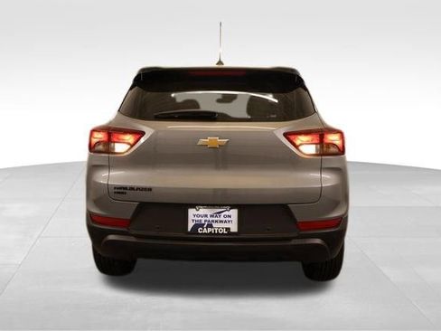 New 2026 Chevrolet TrailBlazer LS w/ LS Convenience Package image 3