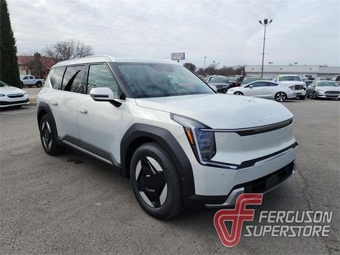 New 2026 Kia EV9 Wind image 1