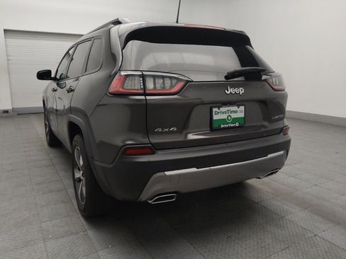 Used 2022 Jeep Cherokee Limited AWD/4WD image 5