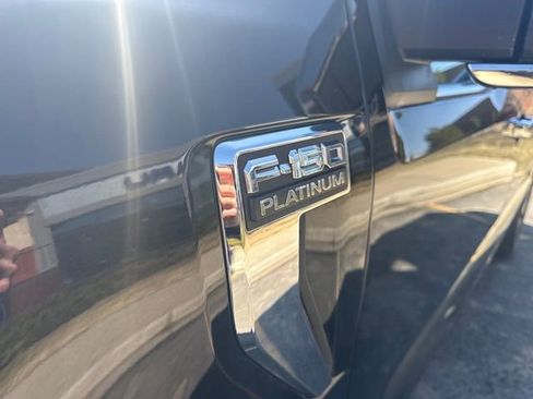 Used 2023 Ford F150 Platinum AWD/4WD image 13