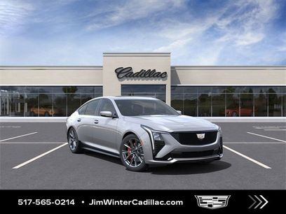 New 2025 Cadillac CT5 Sport w/ Technology Package