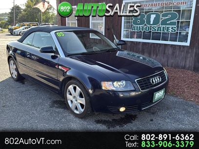 Used 2005 Audi A4 1.8T