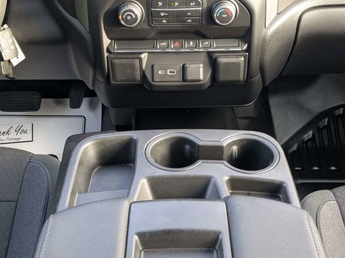 Used 2022 Chevrolet Silverado 1500 W/T w/ WT Fleet Convenience Package image 19