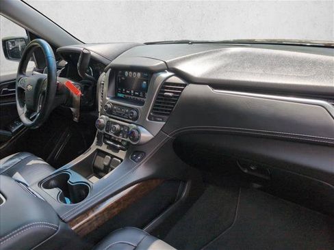 Used 2017 Chevrolet Tahoe LT w/ Max Trailering Package RWD image 27