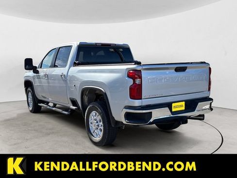 Used 2022 Chevrolet Silverado 3500 LT w/ Advanced Trailering Package AWD/4WD image 7