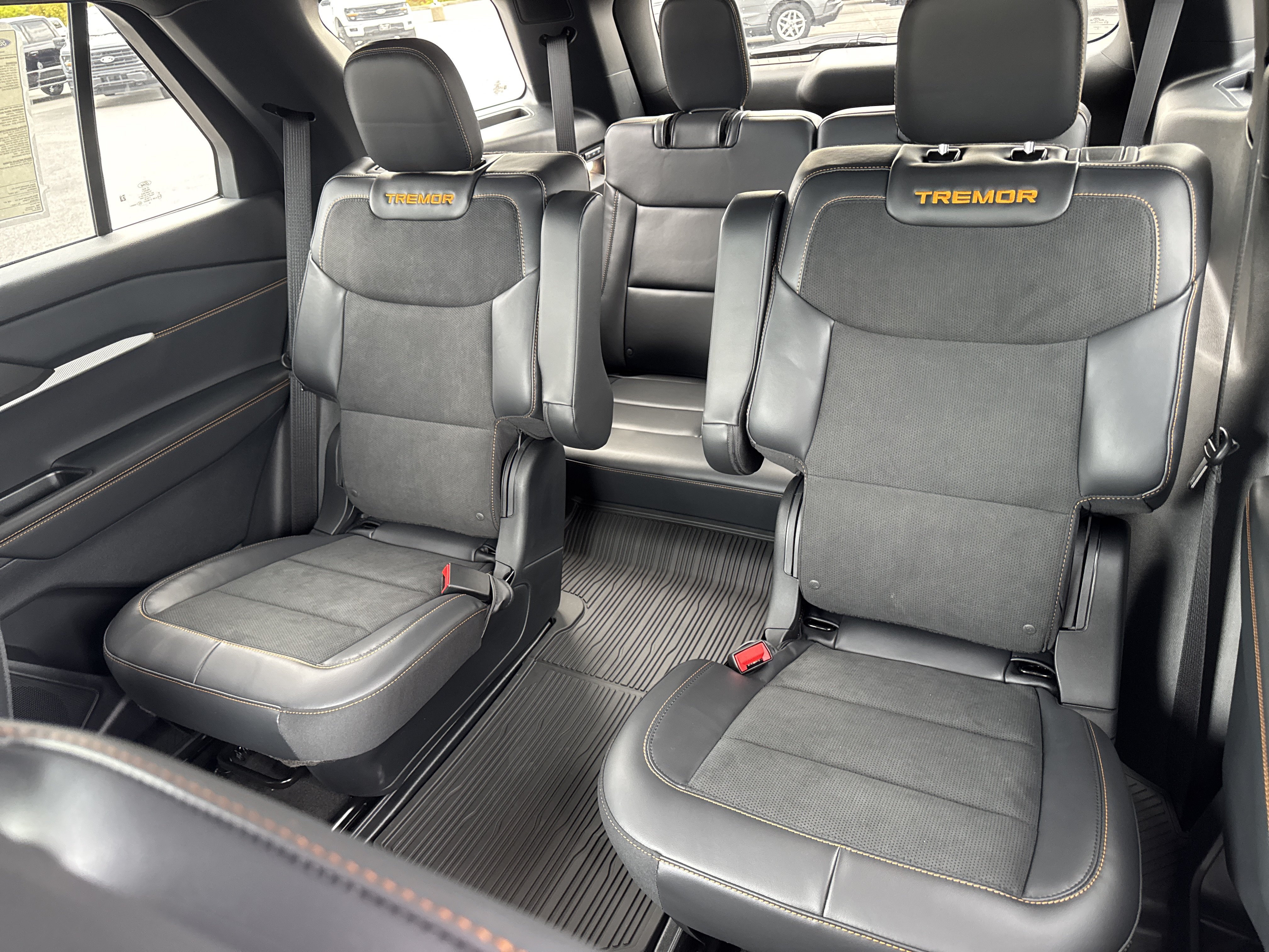 New 2027 Ford Explorer Tremor AWD/4WD image 13