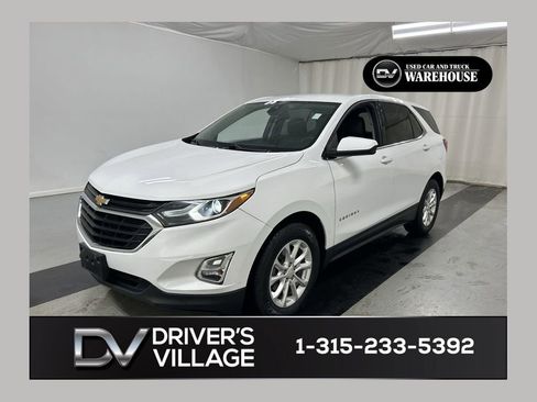 Used 2020 Chevrolet Equinox LT FWD image 1