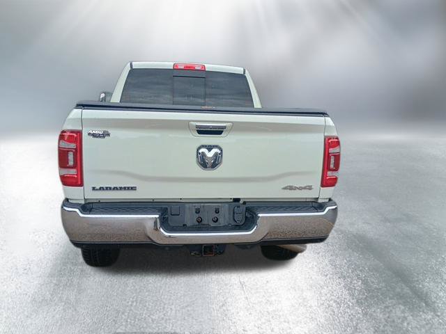 Used 2021 RAM 3500 Laramie AWD/4WD image 4