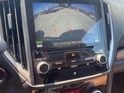 Used 2022 Subaru Forester Touring image 7