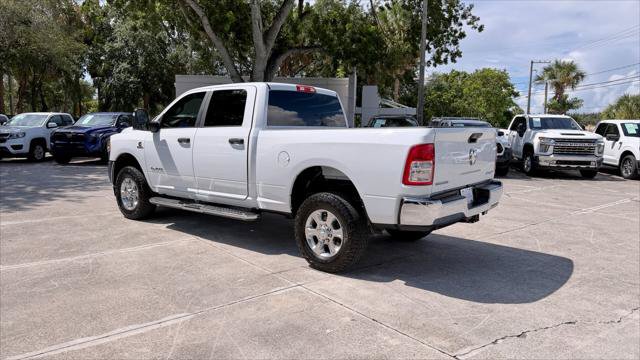 Used 2024 RAM 2500 Big Horn w/ Off Road Package AWD/4WD image 7