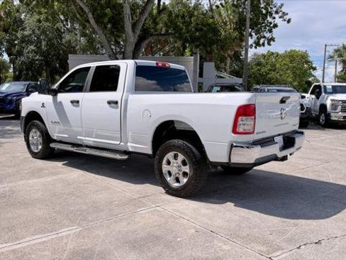 Used 2024 RAM 2500 Big Horn w/ Off Road Package AWD/4WD image 7