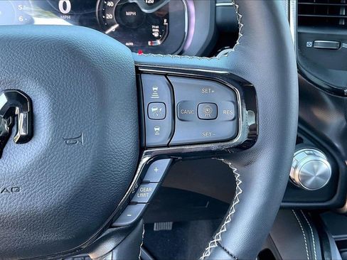 New 2026 RAM 1500 Limited w/ Night Edition AWD/4WD image 32