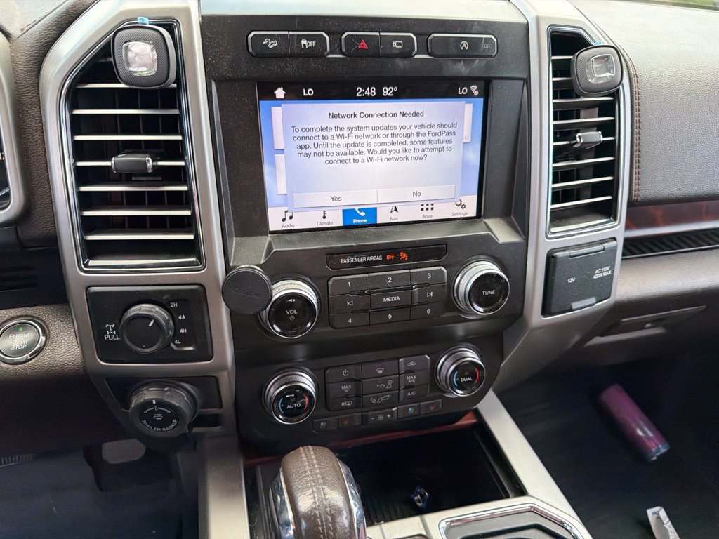 Used 2019 Ford F150 King Ranch w/ Equipment Group 601A Luxury AWD/4WD image 2
