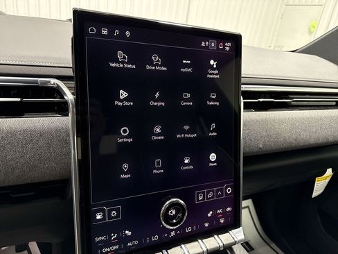 New 2026 GMC Sierra EV Elevation w/ LPO, Elevation Dark Package image 14