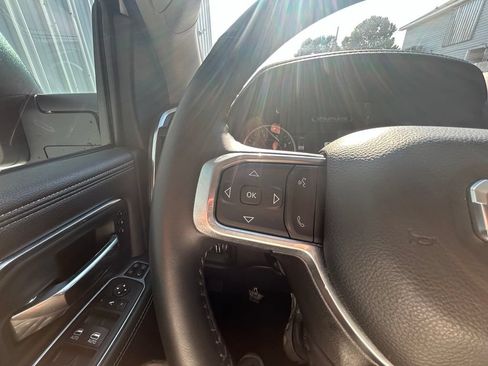 Used 2024 RAM 2500 Laramie w/ Safety Group AWD/4WD image 23