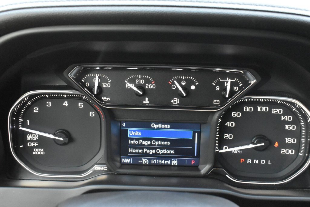 Used 2021 GMC Sierra 1500 Elevation w/ X31 Off-Road Package AWD/4WD image 20