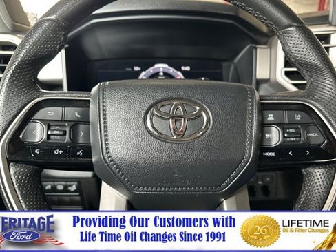 Used 2024 Toyota Tundra Limited w/ TRD Off-Road Package AWD/4WD image 22