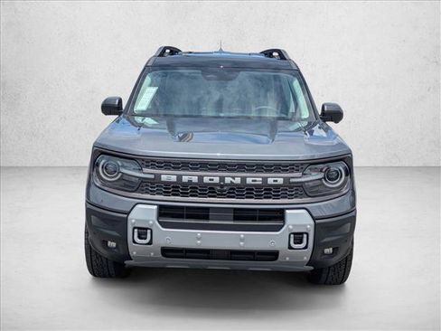New 2026 Ford Bronco Sport Badlands w/ Badlands Tech Package AWD/4WD image 6