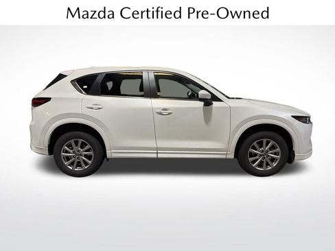 Certified 2025 MAZDA CX-5 AWD 2.5 S w/ Select Package image 5