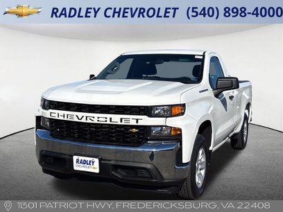 Used 2021 Chevrolet Silverado 1500 W/T w/ WT Fleet Convenience Package