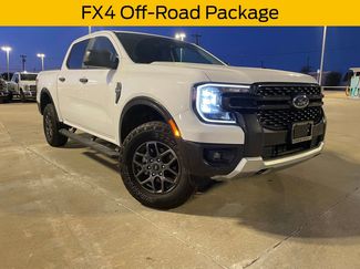 Used 2024 Ford Ranger XLT w/ FX4 Off-Road Package 360° Tour