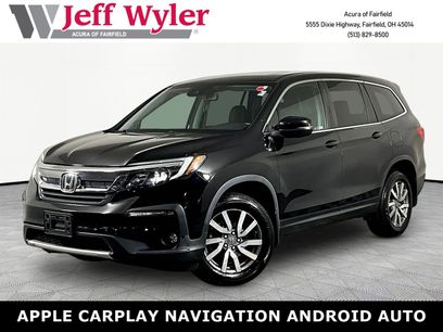 Used 2020 Honda Pilot EX-L