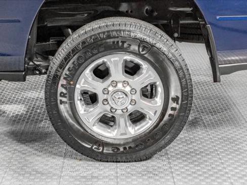 Used 2024 RAM 2500 Big Horn w/ Bed Utility Group image 35