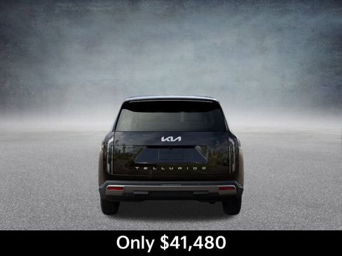New 2027 Kia Telluride LX image 5
