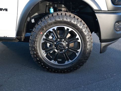 New 2026 RAM 2500 Rebel image 8