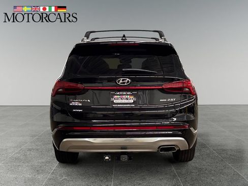 Used 2023 Hyundai Santa Fe Calligraphy AWD/4WD image 4