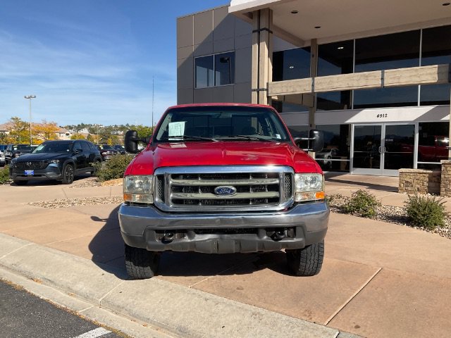 Used 1999 Ford F250 XLT AWD/4WD image 9