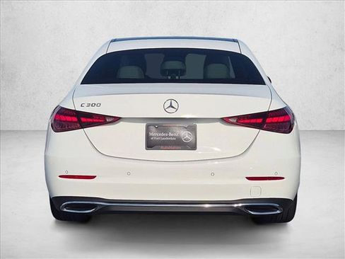 Used 2026 Mercedes-Benz C 300 Sedan image 7