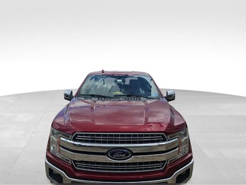 Used 2018 Ford F150 Lariat AWD/4WD image 3