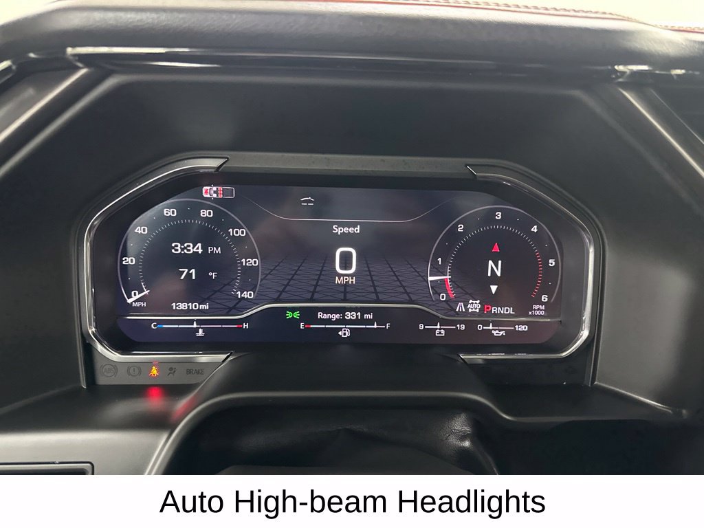 Used 2025 GMC Sierra 2500 AT4 AWD/4WD image 45