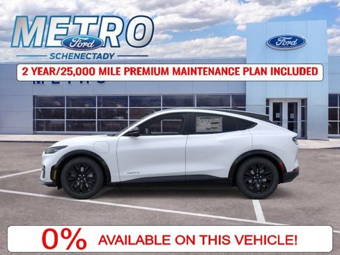 New 2026 Ford Mustang Mach-E Premium w/ Sport Appearance Package AWD/4WD image 4