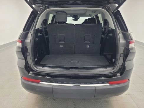 Used 2021 Jeep Grand Cherokee L Limited image 29