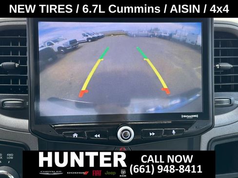 Used 2018 RAM 3500 Tradesman w/ Chrome Appearance Group image 30