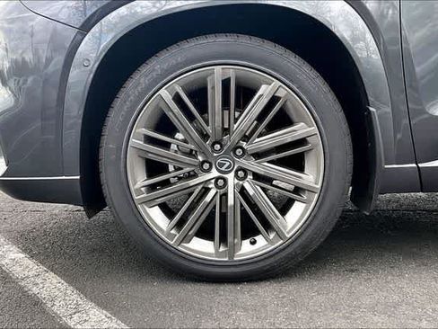 New 2026 Lexus TX 350 AWD w/ Technology Package image 12