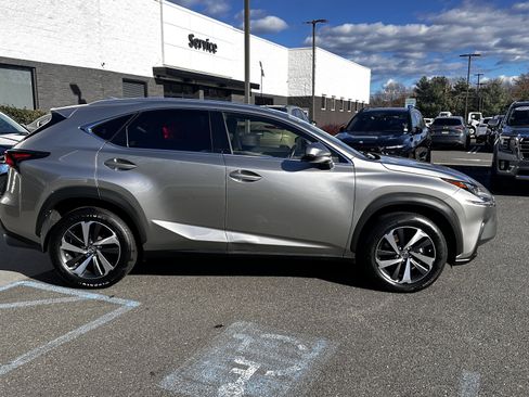 Used 2018 Lexus NX 300 AWD image 11