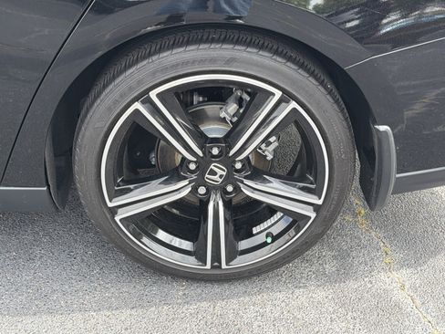 Certified 2024 Honda Accord Sport image 12
