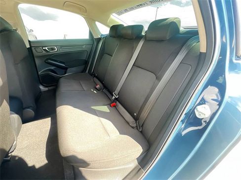 Used 2025 Honda Civic LX image 26