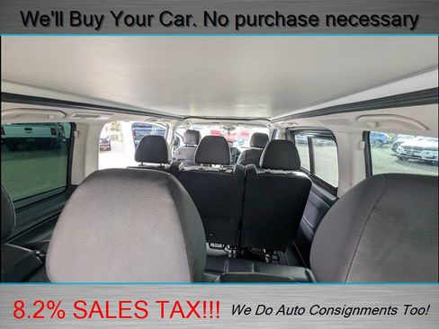 Used 2016 Mercedes-Benz Metris Passenger image 26