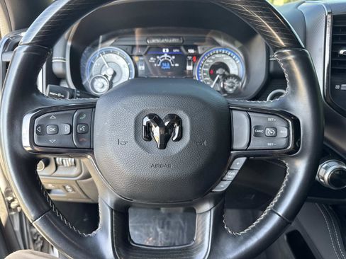 Used 2022 RAM 1500 Limited w/ Body Color Bumper Group image 26