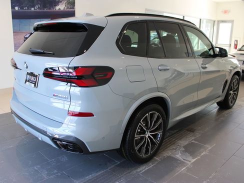 New 2026 BMW X5 M60i w/ Climate Comfort Package image 17