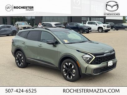 Used 2023 Kia Sportage X-Line w/ X-Line Premium Package