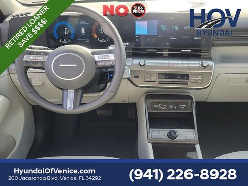 Certified 2026 Hyundai Kona SEL Premium FWD image 17