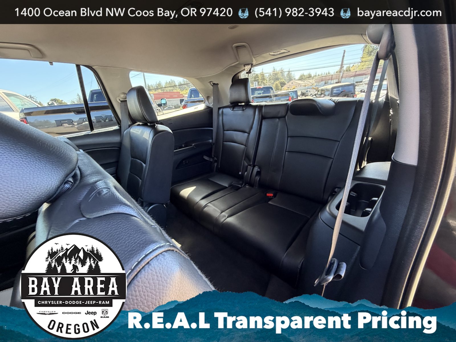 Used 2019 Honda Pilot Touring image 18